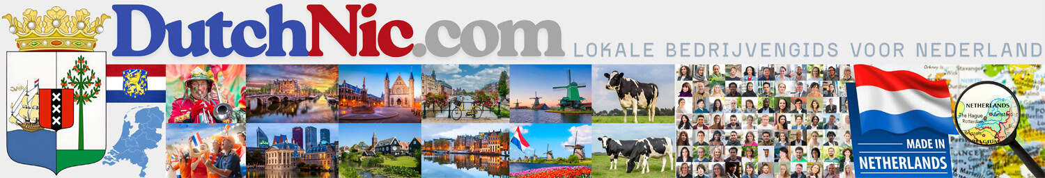 Gemaakt in Nederland - Silvisual fotografie